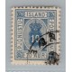 ISLANDIA SELLO DE SERVICIO Yv 6 HERMOSO 13.5 EUROS